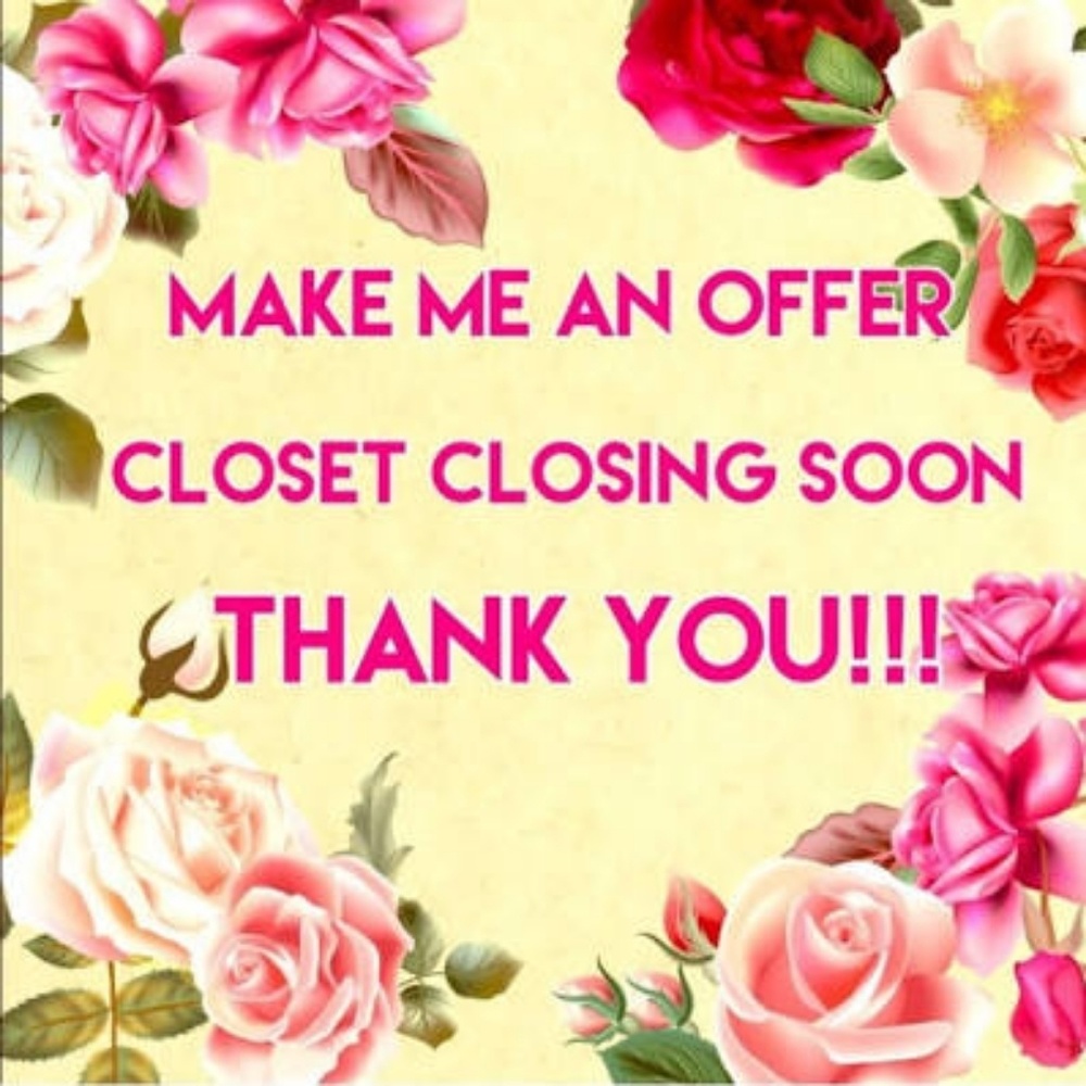 💙 Closet Closing.... Baby on the Way 💙